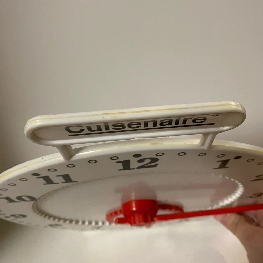 Cuisenaire Clock Home Schooling Teacher Student Teaching Time Made in Taiwan